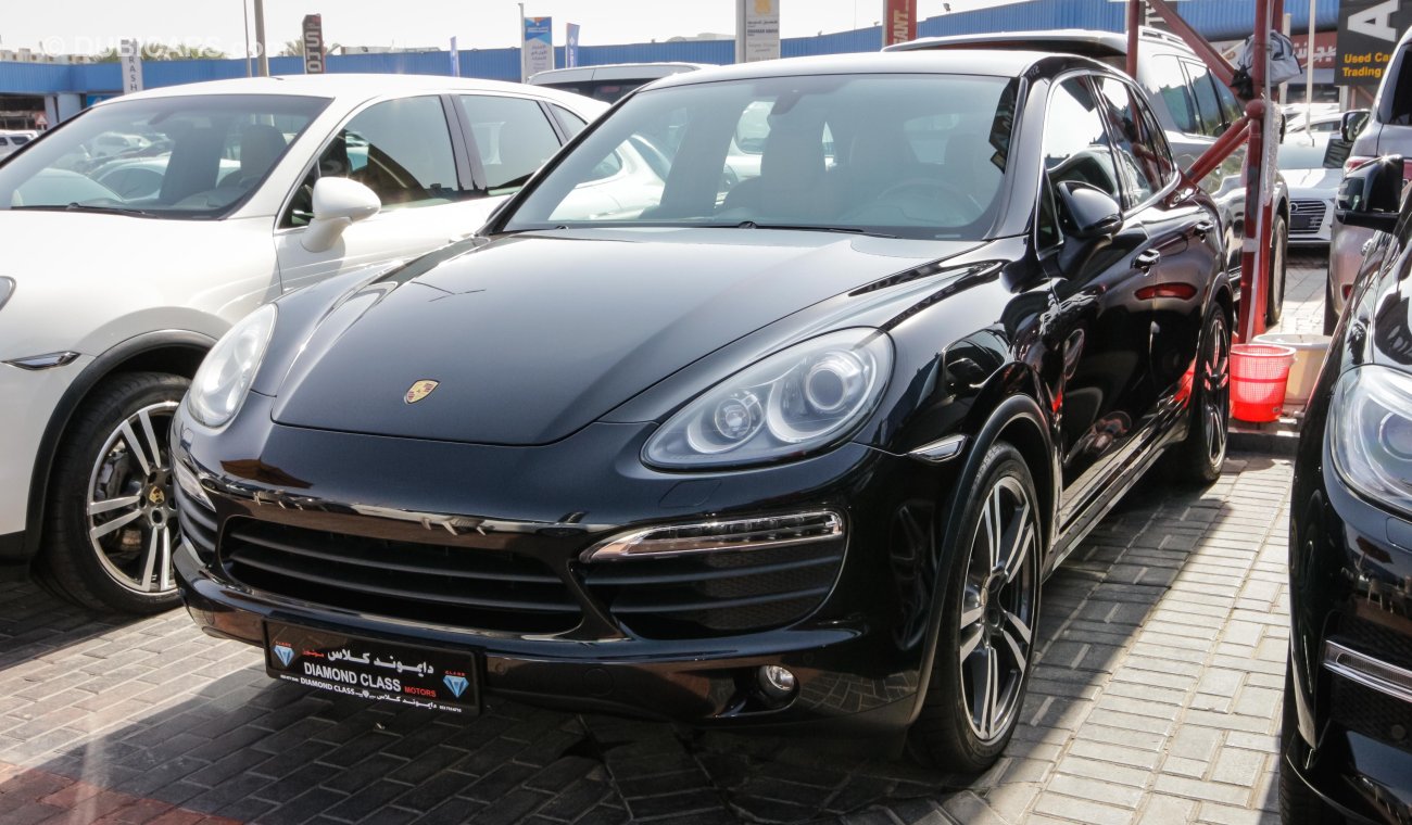 Porsche Cayenne S