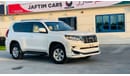 Toyota Prado 2018 Japan Imported- [Right-Hand Drive] Petrol 2.7CC Full-Option, Electric Seats, Radar, Sunroof.