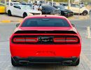 Dodge Challenger R/T MONTHLY 1150/- AED | Custom Rims | Touch Screen | Cruise Control | #24685