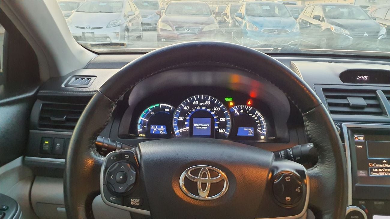 Toyota Camry Fresh Import Brand New Condition