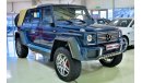 Mercedes-Benz G 650 Maybach (2018 | German Specs)