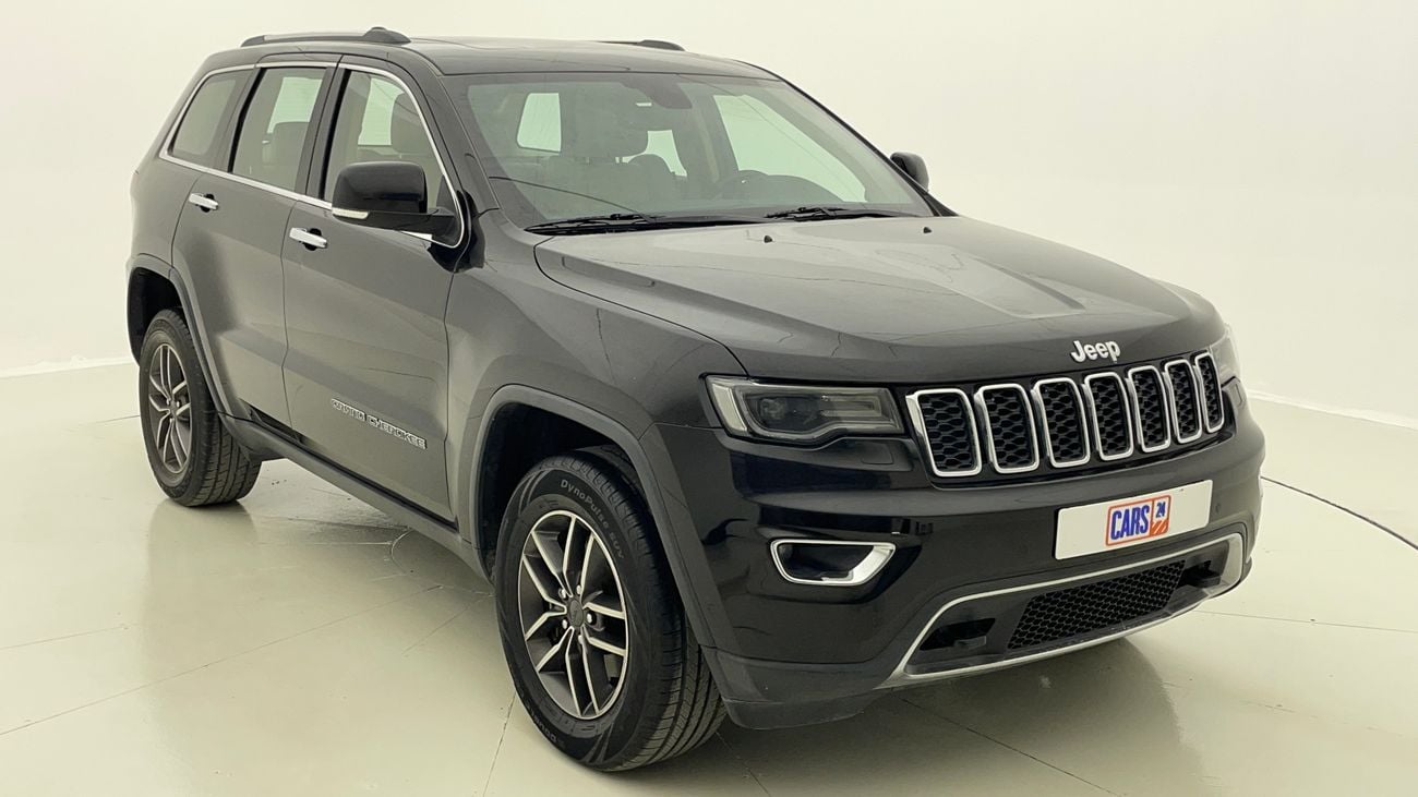 جيب جراند شيروكي LIMITED 3.6 | بدون دفعة مقدمة | اختبار القيادة في المنزل