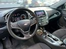 Chevrolet Malibu LS Chevrolet Malibu 2023 GCC specs