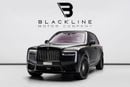رولز رويس كولينان SUMMER STARTS NOW | EXCLUSIVE DEAL BY BLACKLINE, 12 Months Warranty, Low KMs, European Spec