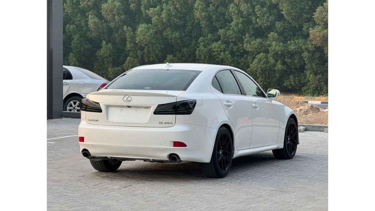 Lexus IS250 LEXUS IS250 AMERICAN EXCELENT