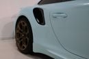 بورش 911 TURBO S 2017 Porsche 911 Turbo S, Service History, Excellent Condition, Clean Title