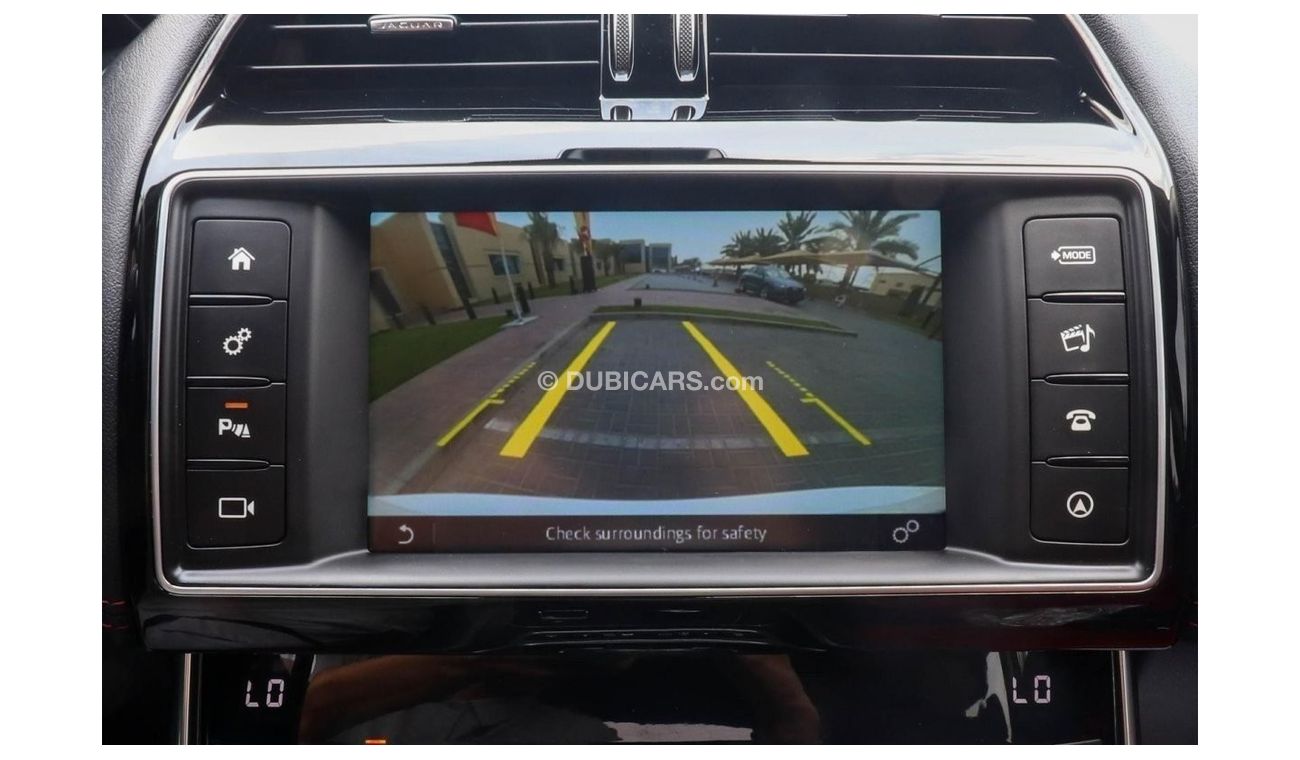 Jaguar XE Jaguar XE R-Sport 2017