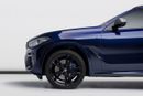 بي أم دبليو X6 2022 BMW X6 M50i, 4.4L TC V8, AWD,  530bhp, 8 Speed Automatic