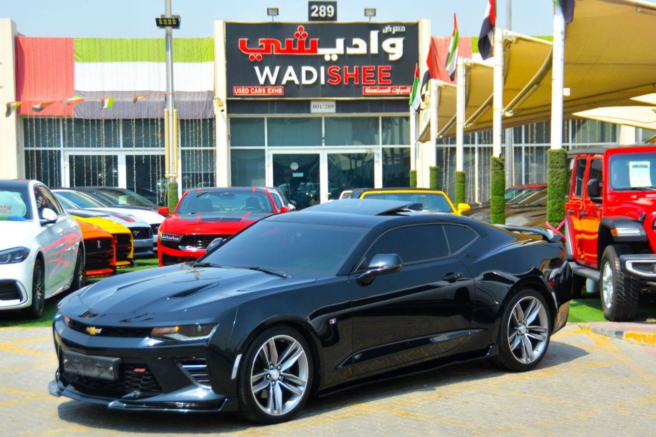 Chevrolet Camaro CAMARO CLEAN TITLE //2SS//FULL OPTION--VERY GOOD CONDITION --NO ACCEDINT