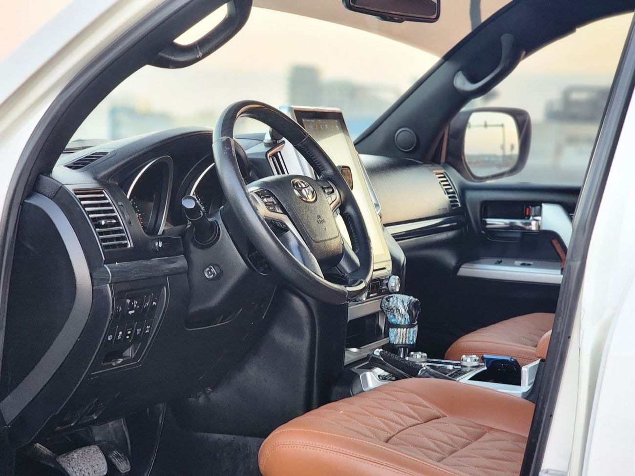 Toyota Land Cruiser VXR UPGRADE 2021