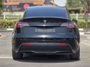 Tesla Model Y LONG RANGE AWD DUAL MOTOR 2022 GCC WITH TESLA AGENCY WARRANTY TILL 2030 SINGLE OWNER IN MINT CONDITION