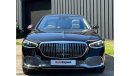 مرسيدس بنز S680 Maybach المقود الأيمن مرسيدس مايباخ S680