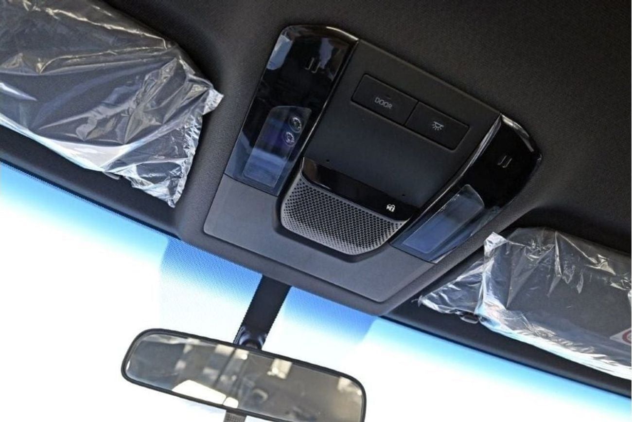 Toyota Prado 2025 TOYOTA PRADO TX 2.4L TURBO 4WD 7SEAT AUTOMATIC basic