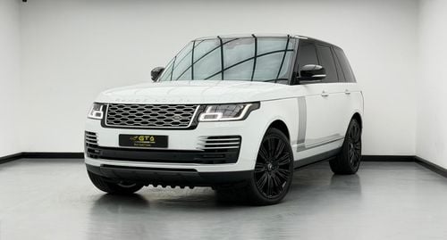 Land Rover Range Rover AUTOBIOGRAPHY