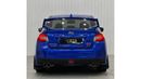 Subaru Impreza WRX STI Std 2020 Subaru WRX STI Manual Transmission, Warranty, Full Subaru Service History, Low Kms, GCC