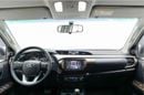 Toyota Hilux GLX 2.7L Double Cab Utility 4WD A/T platinum