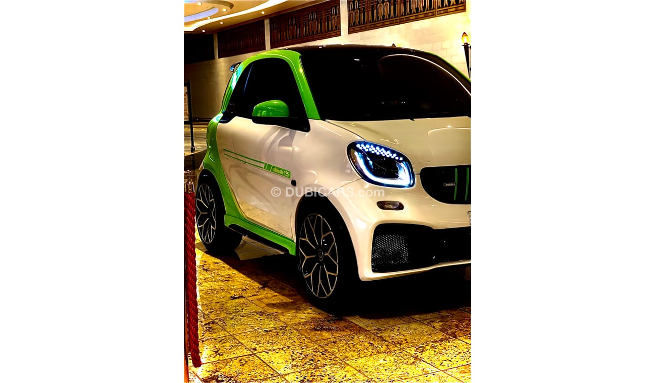 سمارت فورتو