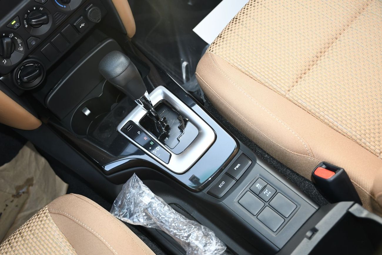 تويوتا فورتونر 2.4L V4 Diesel Automatic (Ready Stock)
