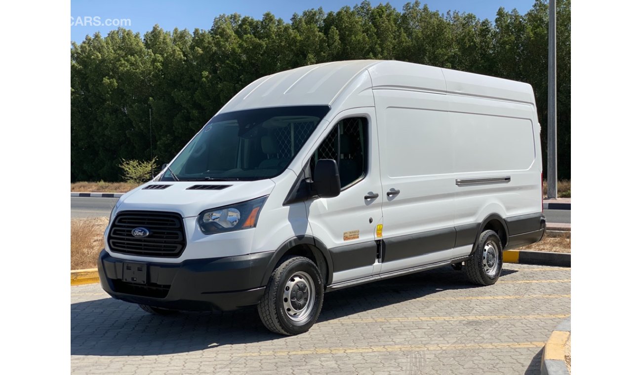 Ford Transit 2016 High Roof Long Body Ref#565