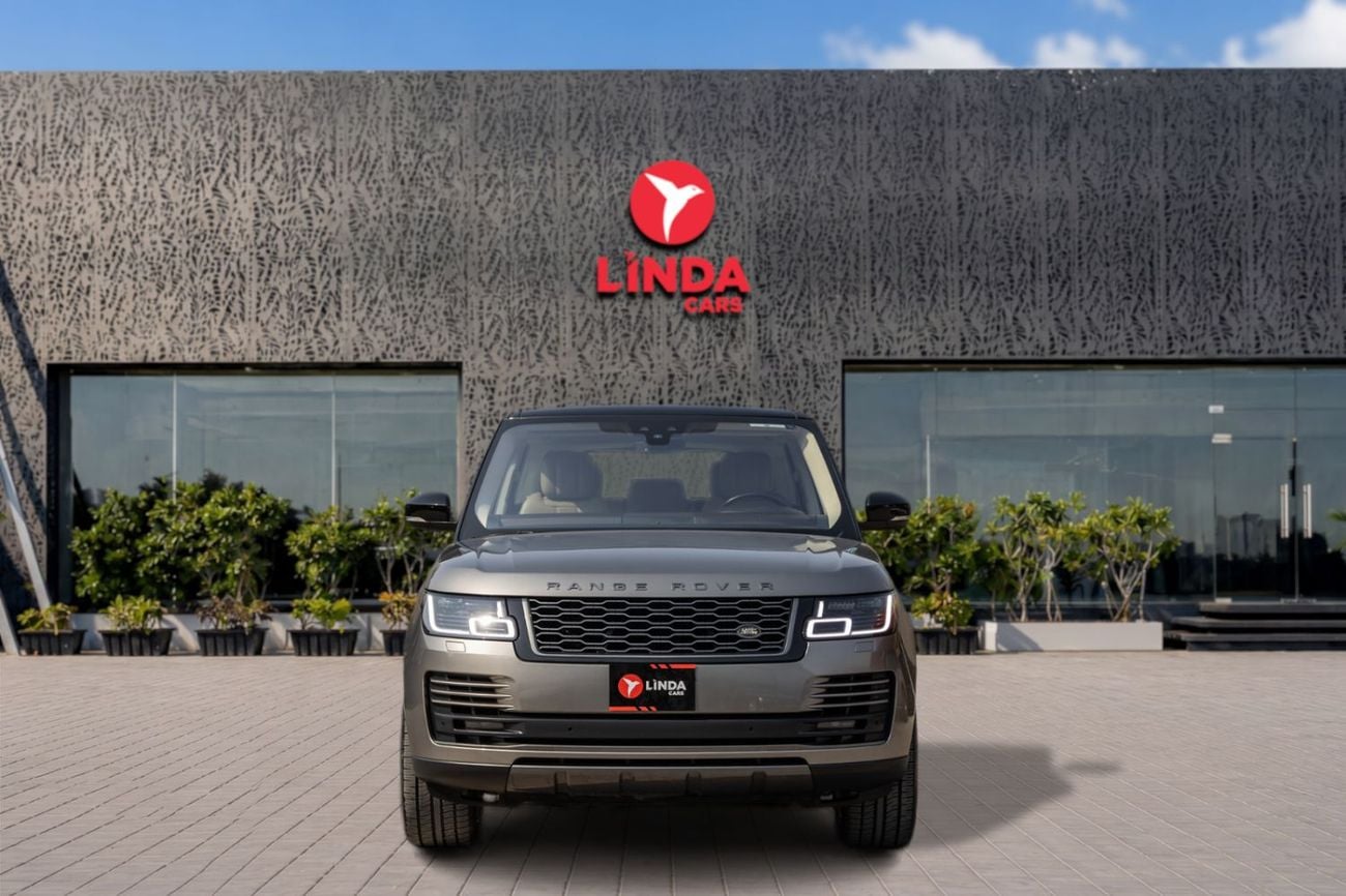 لاند روفر رينج روفر Range Rover HSE 2022 GCC | Agency Warranty