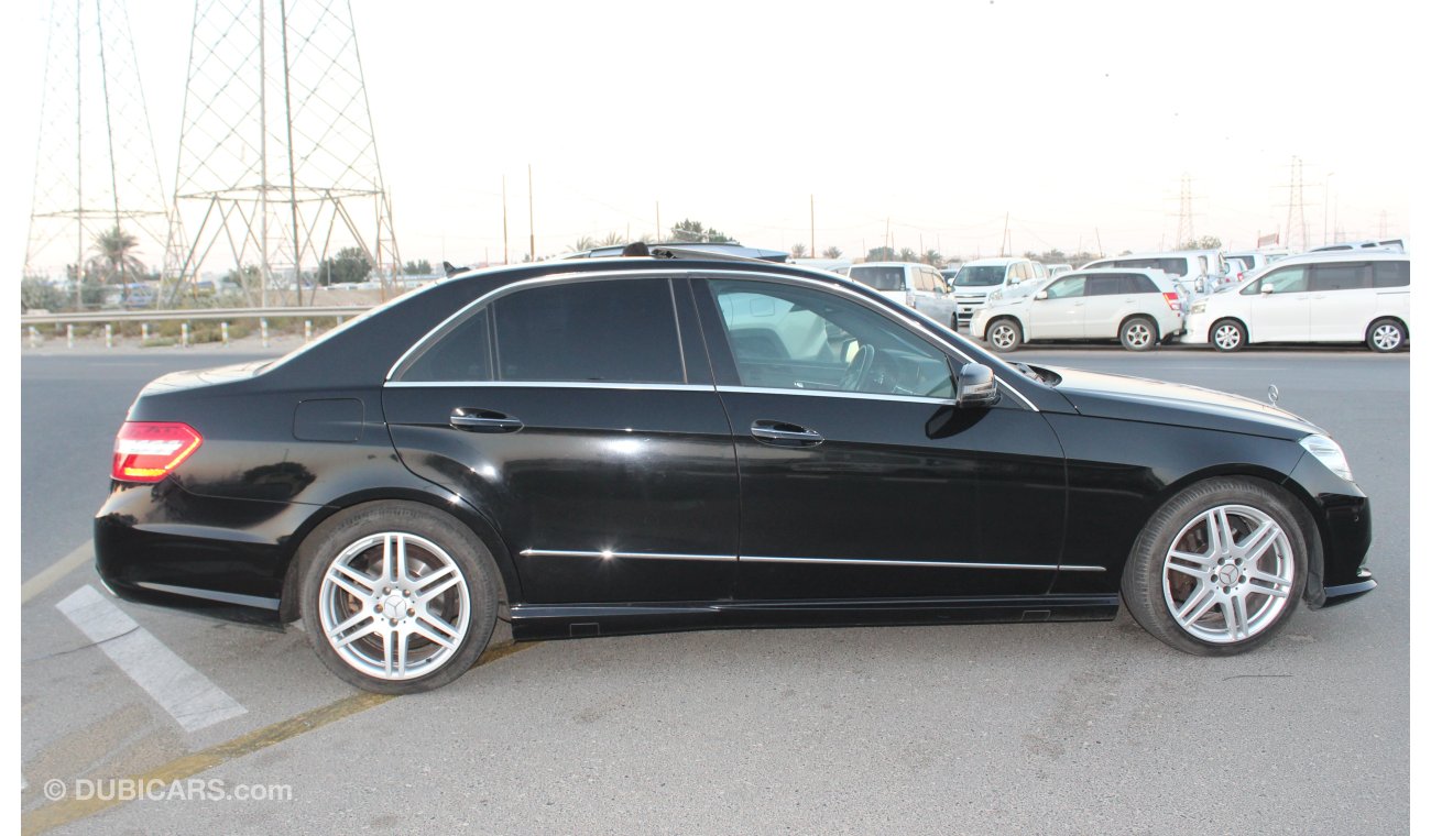 Mercedes-Benz E 350