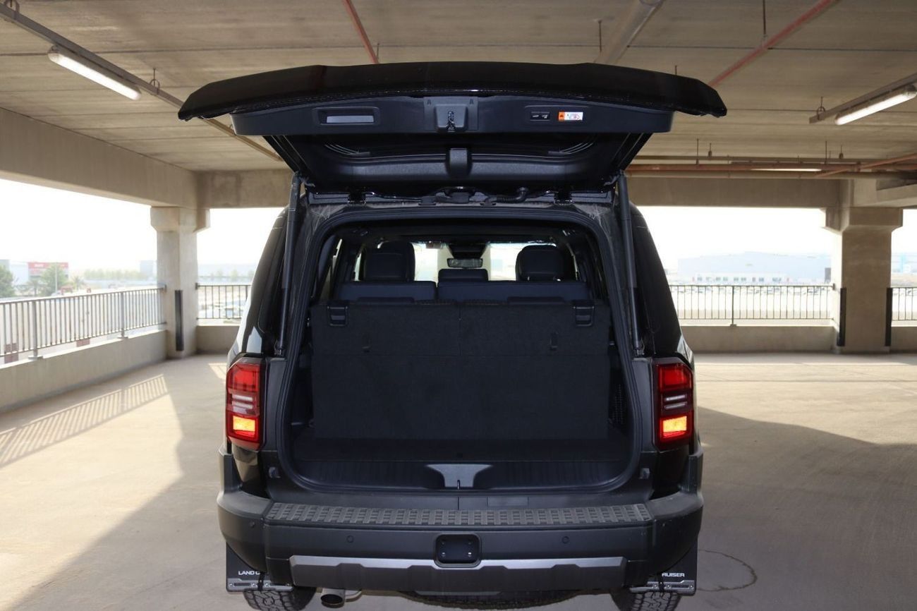 Toyota Prado Adventure Mono Tone 2.4T Adventure  2.4T EXPORT ONLY AFRICA