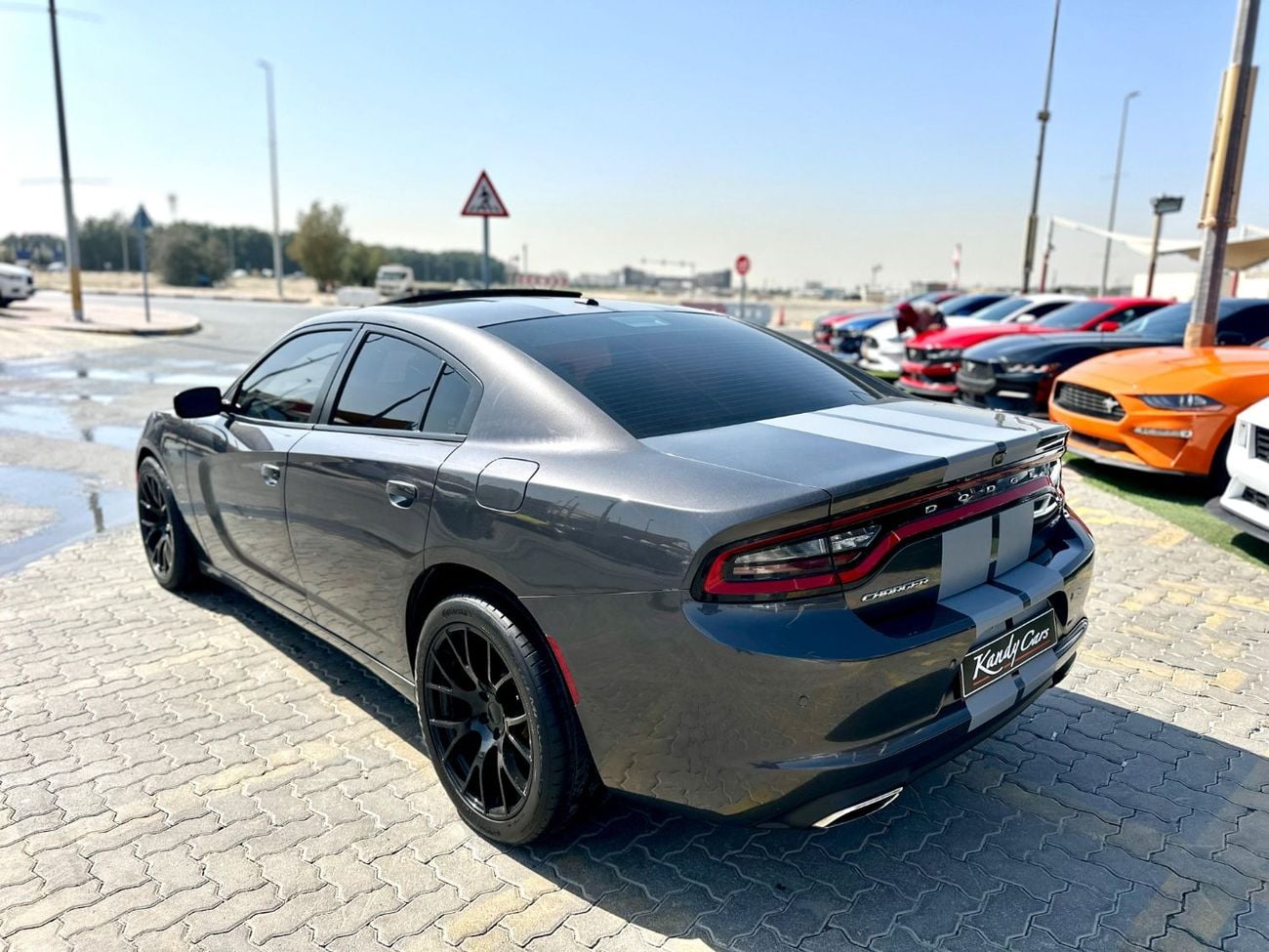 دودج تشارجر SXT 3.6L
