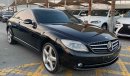 مرسيدس بنز CL 550 Import Japan