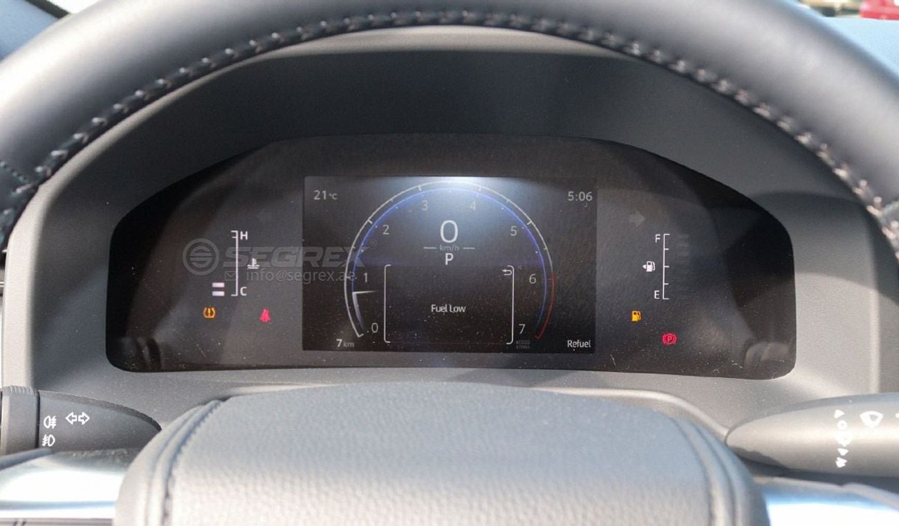 Toyota Land Cruiser 2026 Model Toyota Land Cruiser (LC300) GXR, 4.0L Petrol 4WD 6A/T