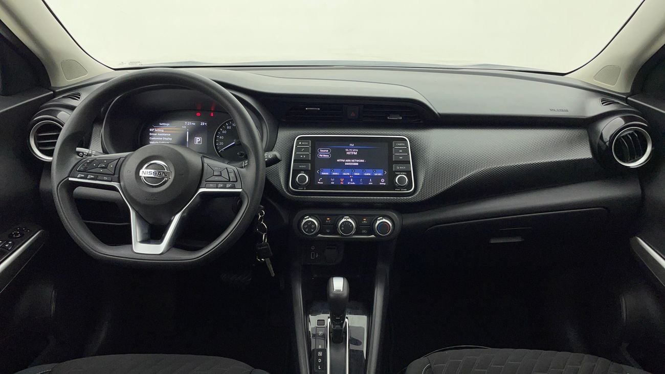 Nissan Kicks SV 1.6 | Zero Down Payment | Home Test Drive