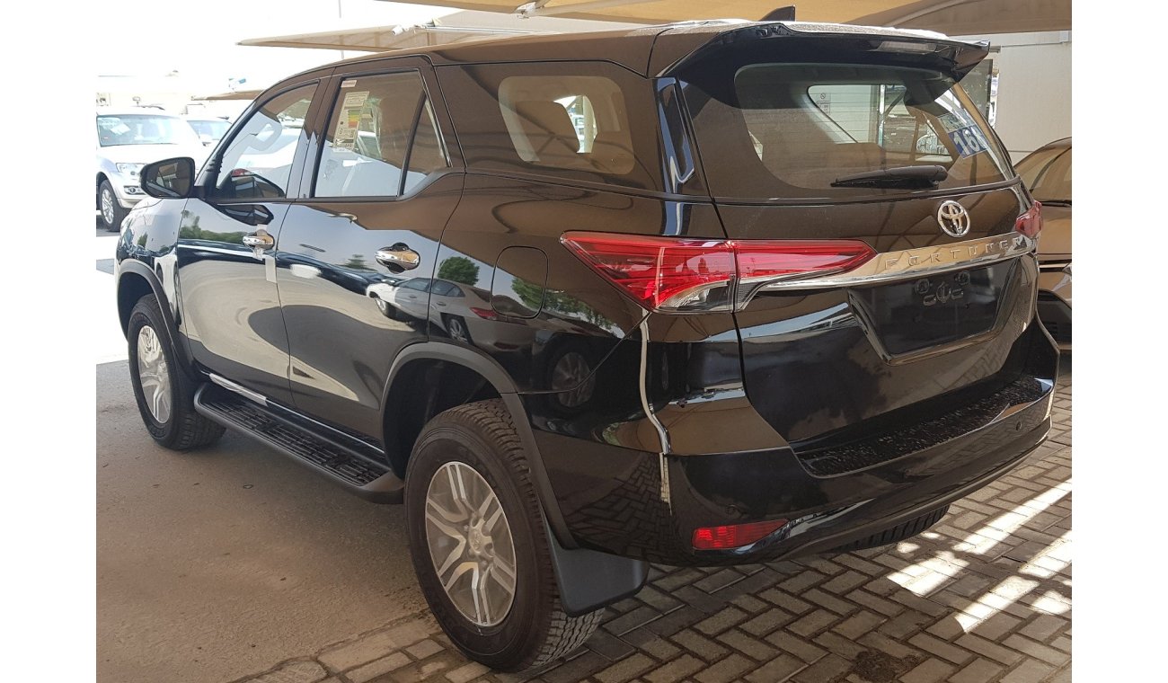 Toyota Fortuner 2.7 A/T - 2019