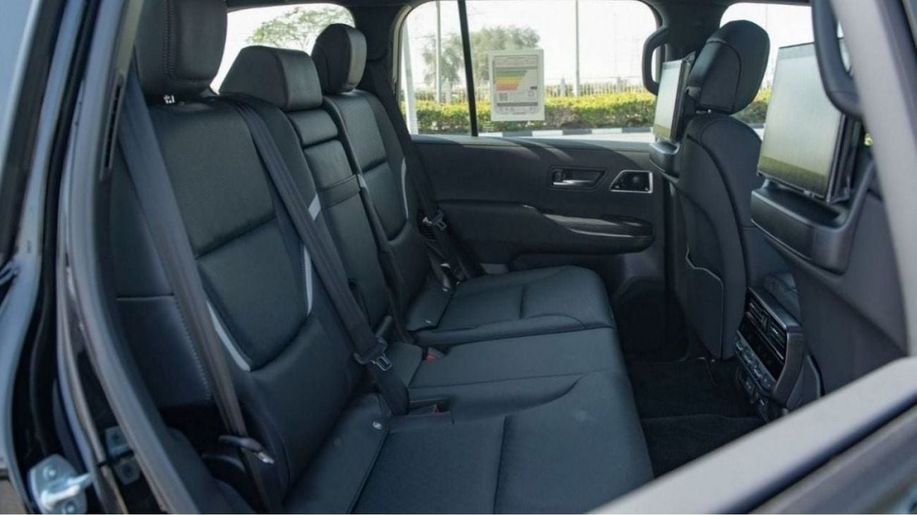 Toyota Land Cruiser LAND CRUISER GR SPORT 3.5L BLACK