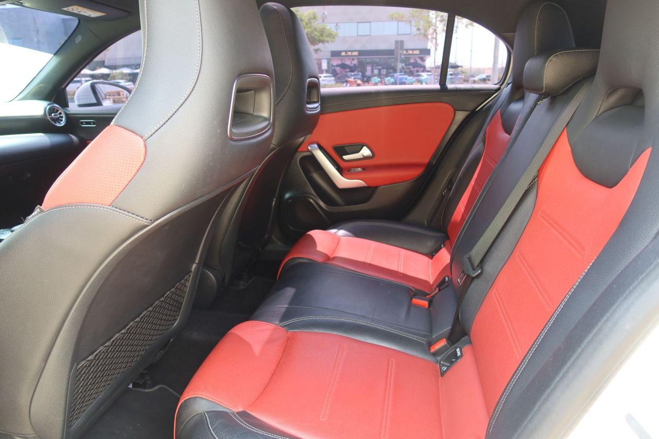 Mercedes-Benz A 250 Sport AMG 2.0L