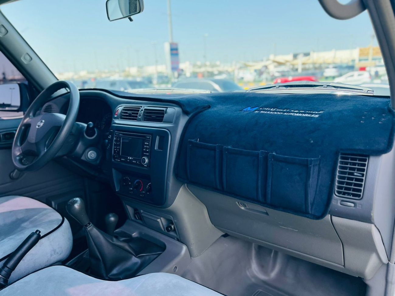 نيسان باترول بيك آب NISSAN PATROL PICKUP 2022.ENGINE 4.8L /V6