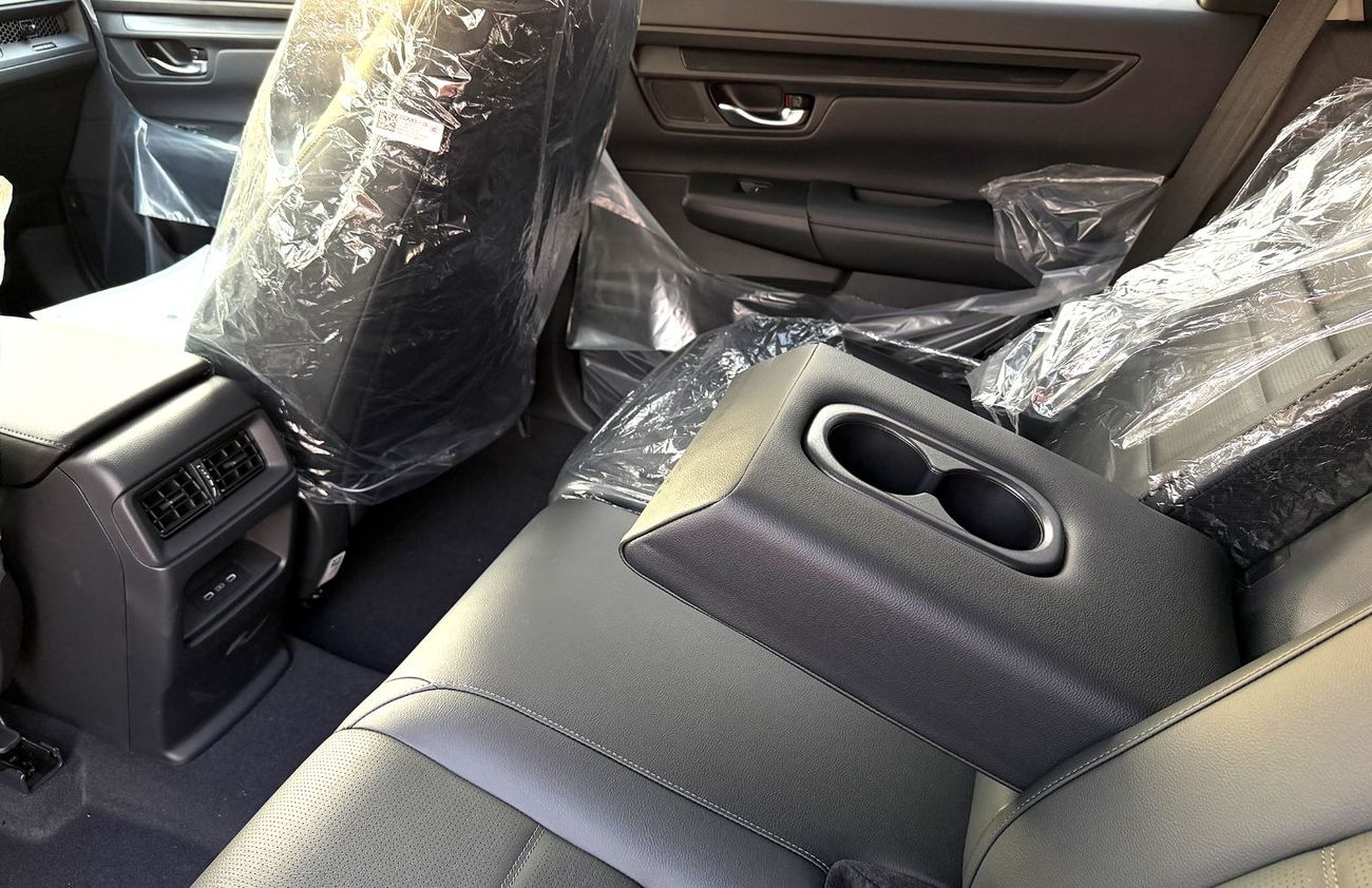 هوندا سي آر في CR-V Global 30th anniversary Edition (Export only)