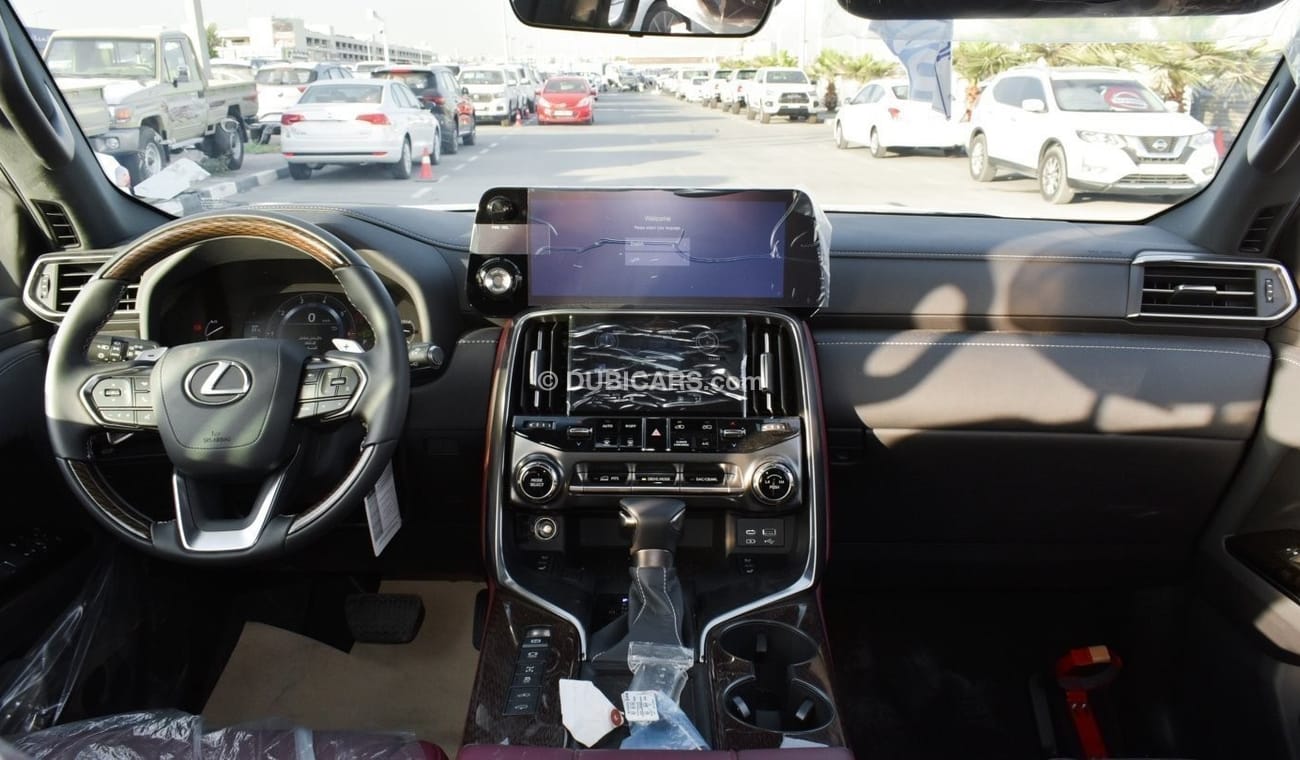 لكزس LX 600 LEXUS LX600 Without Sunroof