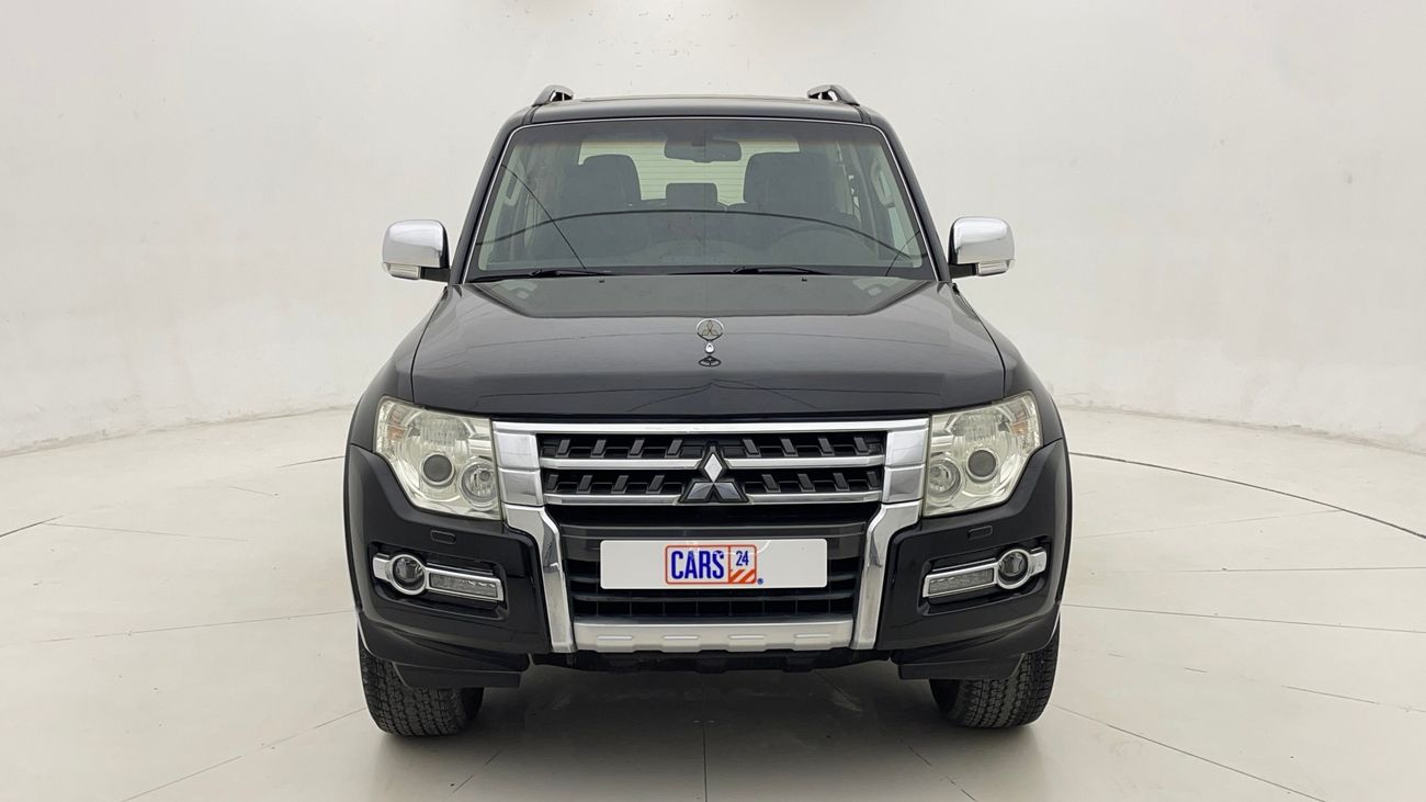 ميتسوبيشي باجيرو GLS HIGHLINE 3.8 | بدون دفعة مقدمة | اختبار القيادة في المنزل