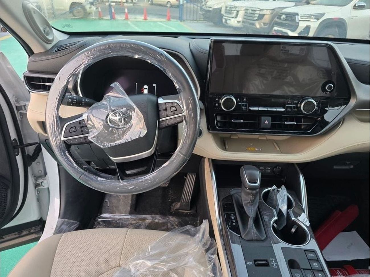 Toyota Highlander 2.5L Hybrid VXR (AWD)