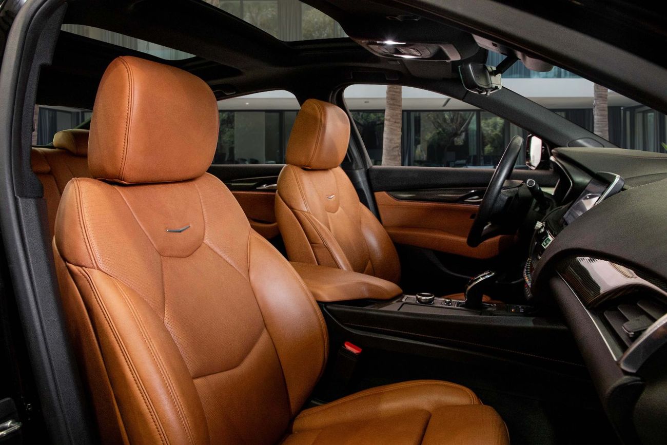 كاديلاك CT5 | 2,252 P.M  | 0% Downpayment | Pristine Agency Serviced