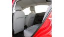 Chevrolet Aveo Chevrolet Aveo 2019 GCC RED Excellent condition without accident