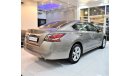 Nissan Altima EXCELLENT DEAL for our Nissan Altima 2.5 SL 2015 Model!! in Brown / Beige Color! GCC Specs