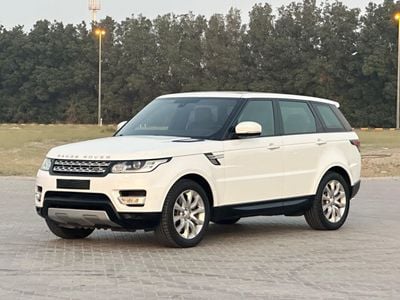 لاند روفر رينج روفر سبورت