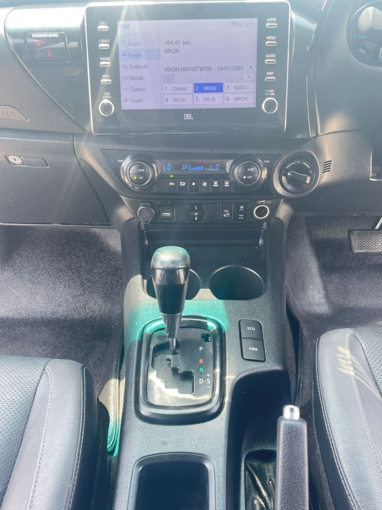Toyota Hilux DIESEL HILUX ROGUE ,2.8L ,RIGHT HAND HAND DRIVE ,AUTO TRANSMISSION