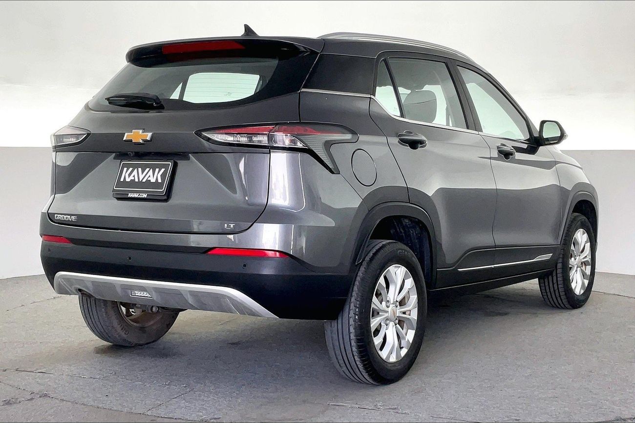 Chevrolet Groove LT | Guaranteed Warranty | 0 Down Payment