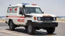 Toyota Land Cruiser 70 LC 78 HARDTOP 2.8L MT TOYOTA LAND CRUISER hard top ambulance LC78 4.2D MT MY2024