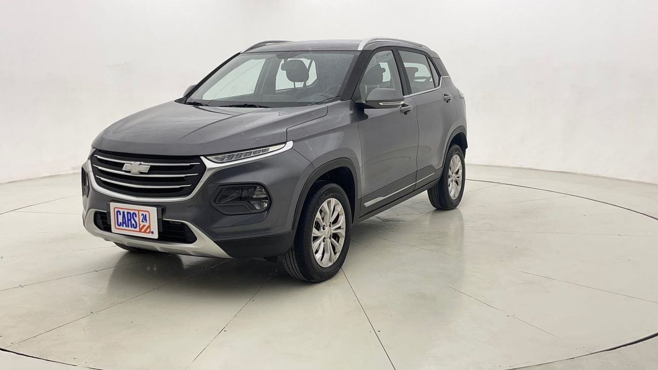 شيفروليه جروف LT 1.5 | بدون دفعة مقدمة | اختبار القيادة في المنزل