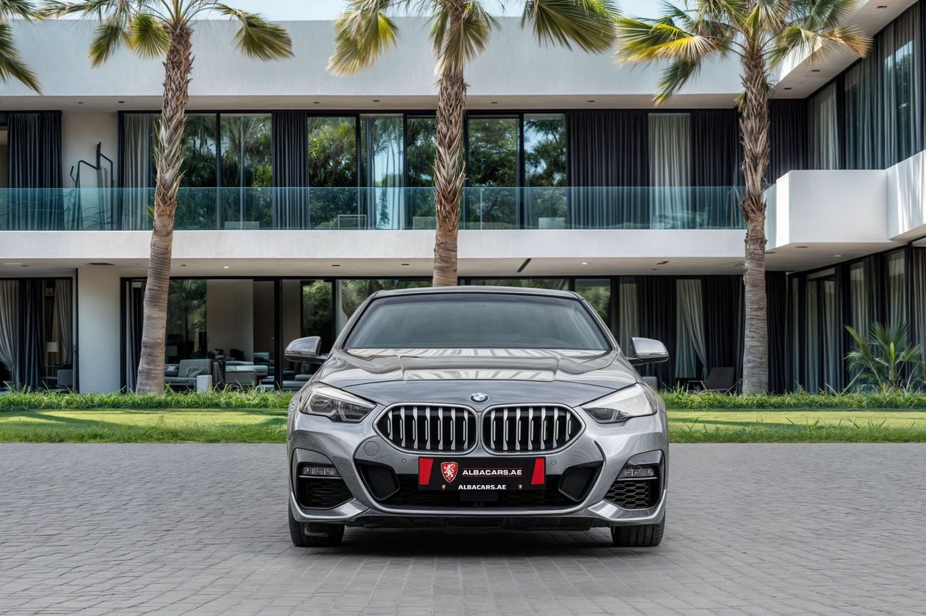 بي أم دبليو 218 218i M-Kit | 2,057 P.M | 0% Downpayment | Perfect Condition!