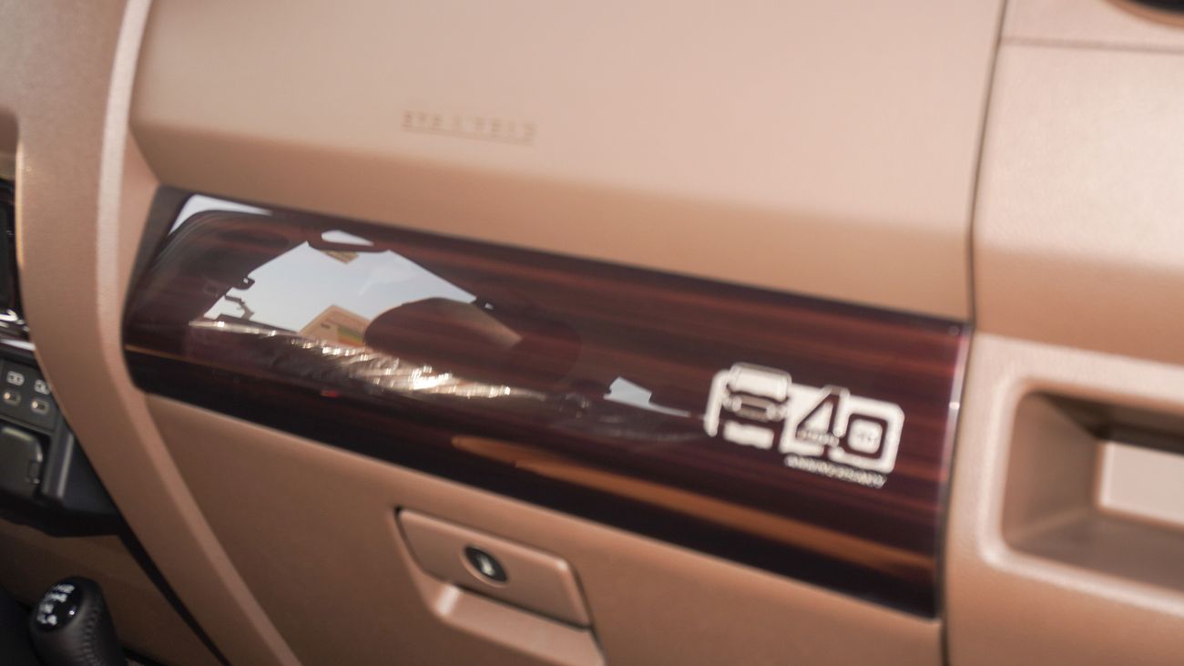 Toyota Land Cruiser 70 LX 2.8L Diesel A/T