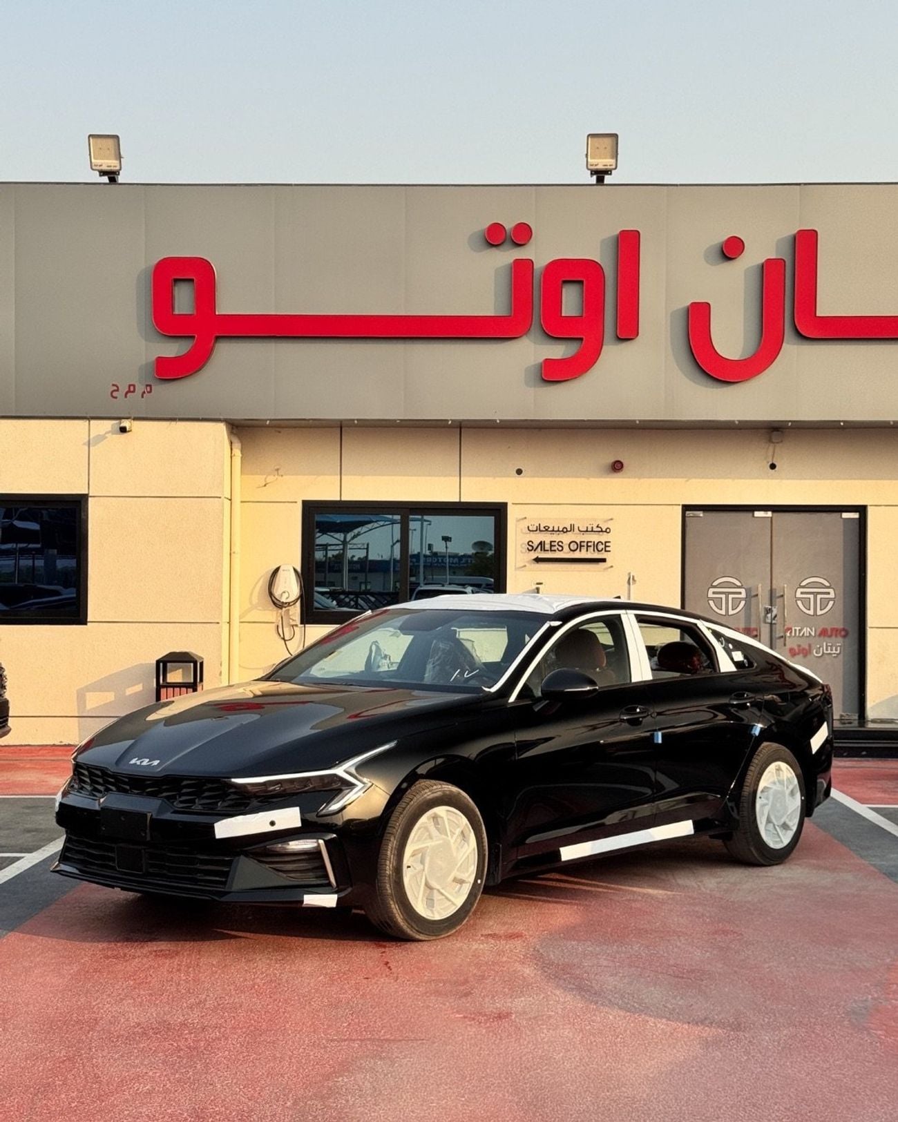 Kia K5