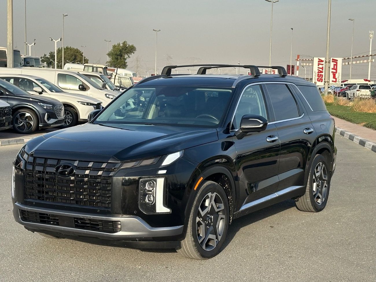 Hyundai Palisade 2023 HYUNDAI PALISADE LIMITED - 3.8L